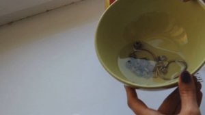 Как почистить серебряный браслет Pandora Пандора, видео урок.