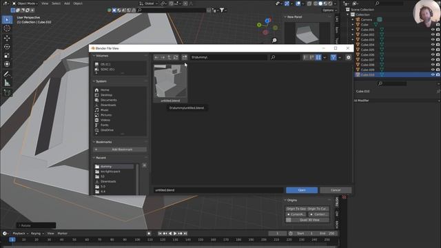 Blender 4.0 Updates- the NEW Voronoi node by Mr Steve 3D смотреть онлайн