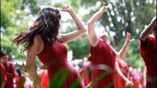 ОШО Кундалини медитация