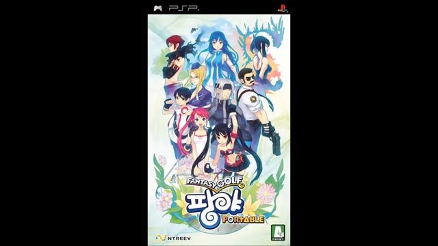 Pangya Portable OST Fly Away opening theme смотреть онлайн
