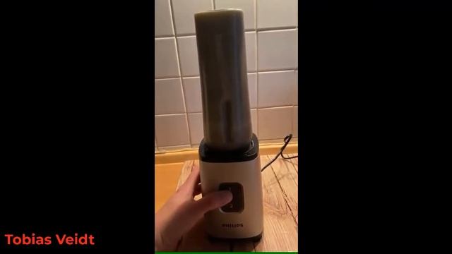 Philips HR2600/80 Mini Blender 350 W, 28,000 rpm, 0.7 L Capacity, Drinking Bottle смотреть онлайн