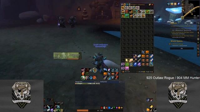 WoW Freakz Gold Guide (7.1.5) смотреть онлайн
