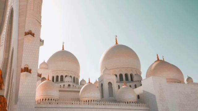 Emotional Islamic Background Music | Copyright free Music | Most Beautiful Mosques in the World смотреть онлайн
