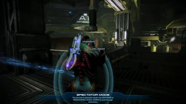 Mass Effect 3: Galaxy at War - Co-op Gameplay "LV. 3 Promotion" #10 (Platinum) (PC) (HUN) (HD) смотреть онлайн