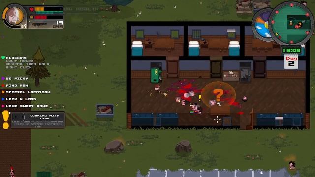 16+ Cannibal Crossing #1 смотреть онлайн
