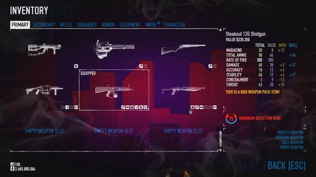 [PayDay 2] Butcher's BBQ Pack! смотреть онлайн