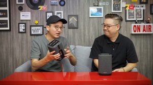 💪 Denon Home WiFi Speaker 返歸玩大挑戰 : @HEBEFACE 上來Studio玩"無間道" !? 無線喇叭抵得住幾十萬歐洲貨!🤑🤣 （附設cc字幕）| 串流音響活動