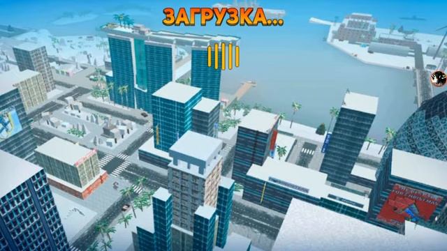 Block City Wars Возрождение #1 обзор обновлений - зомби-режим , танковый режим , гонки и другое смотреть онлайн