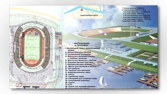 При строительстве стадиона «Центральный» будет участвовать банк ВТБ смотреть онлайн