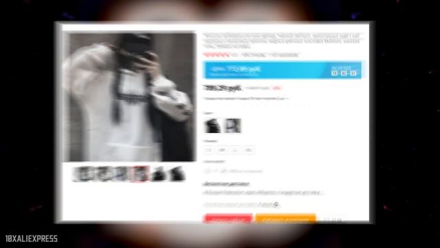 Толстовки с Капюшоном на Алиэкспресс || Топ 10 Худи || Подборка Одежды с AliExpress смотреть онлайн