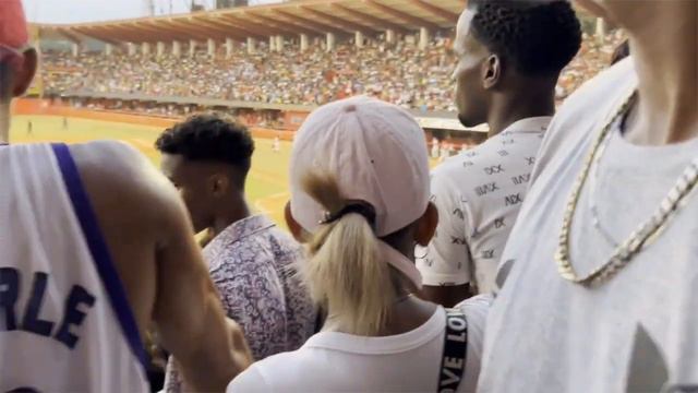Baseball Game in Santiago de Cuba смотреть онлайн