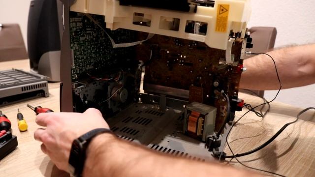 BLUETOOTH-USB-МП3 модуль встраиваем в старый музыкальный центр смотреть онлайн