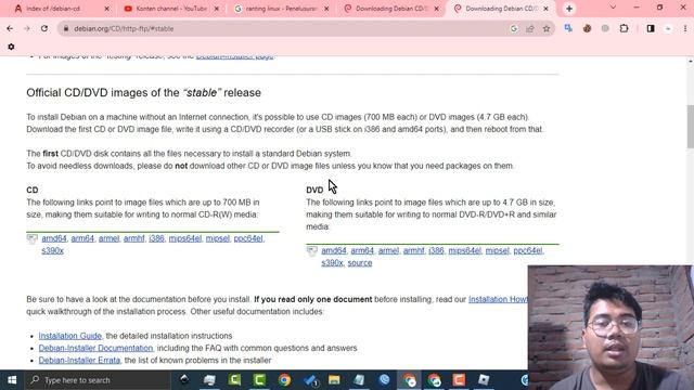 Debian 12 bookworm : Download смотреть онлайн