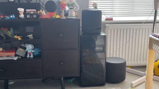 Huawei sound X vs echo studio/echo sub смотреть онлайн