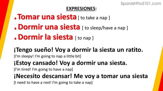 What is La Siesta and how does it work? смотреть онлайн