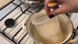 ДЕЛАЮ СВЕЧИ из набора (ну почти) 🕯️