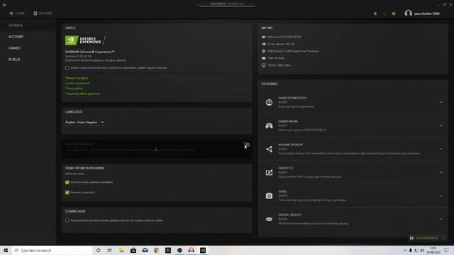 How to FPS counter in Nvidia Shadowplay смотреть онлайн