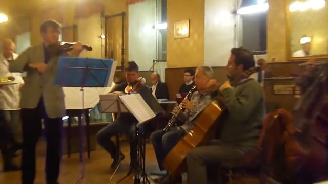 PhiliTango 8.12.2010: Die Lerche, Air (Bach), Intermezzo (Cavalleria) смотреть онлайн