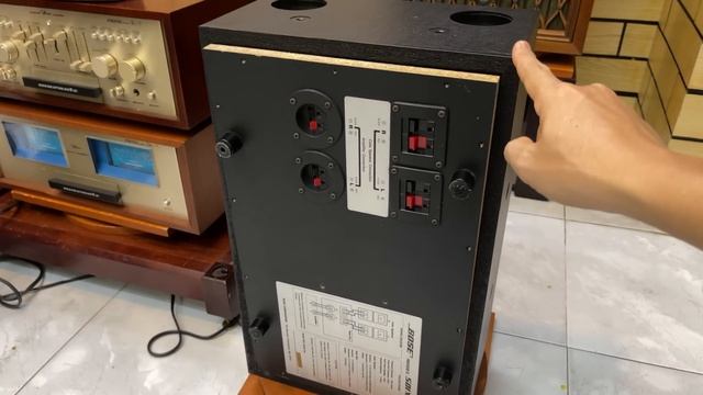 Loa Sub BOSE Mỹ giá chỉ 2,9TR tại Tiến Dũng Audio Sài Gòn смотреть онлайн