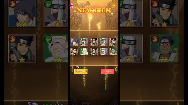 Arashi Adventure Ninja Summon +220 Premium Summon +50 Element Summon +420 Basic Summon +1500 Random смотреть онлайн