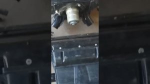 Меняем печку на буханке на жигулёвскую