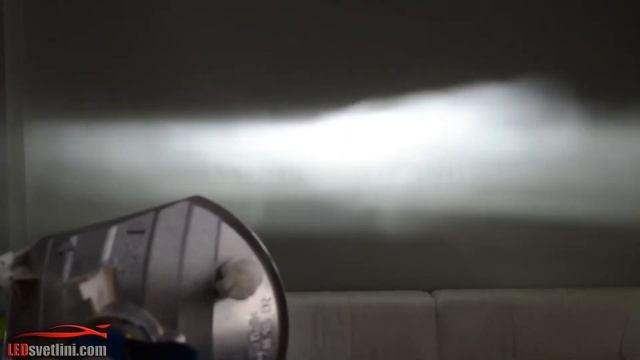 Лед крушки модел Flex, тест на фокуса. смотреть онлайн