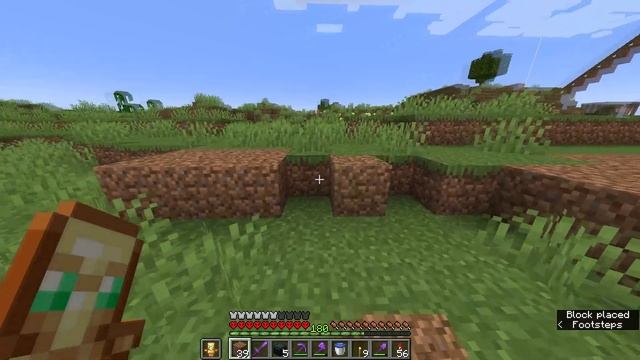 Hardcore Longplay S1E66 (No commentary) - Terraforming for Pumpkin Field - Survival Minecraft Java смотреть онлайн