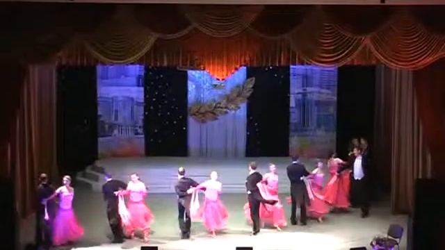 Вальс-Штраус смотреть онлайн