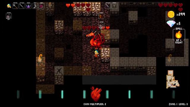 Crypt Of The Necrodancer - Ep1