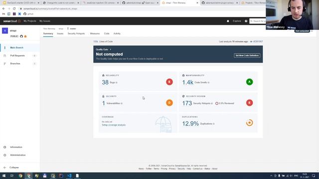 CI/CD Pipeline: Smarter with Static Analysis & Linting | Improve Code Insights смотреть онлайн