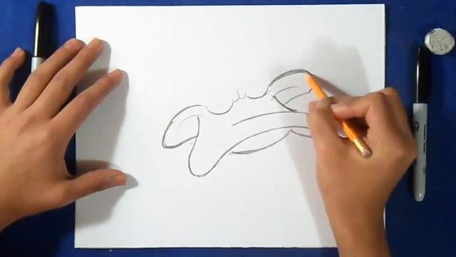 как рисовать утка Лукас смотреть онлайн