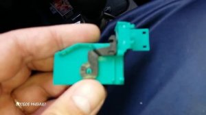 Замена корпуса с фиксатором колодки панели приборов Лада Калина Приора.mp4