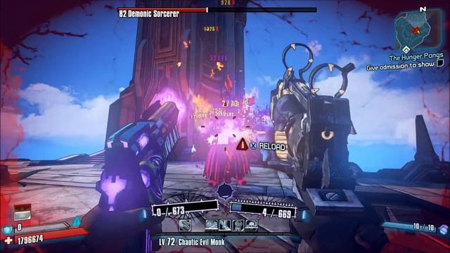 Top 10 Best Mini, Regular and Raid Bosses to Farm in Borderlands 2 #PumaCounts смотреть онлайн
