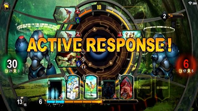 What is Teppen? - Capcom Card Game смотреть онлайн