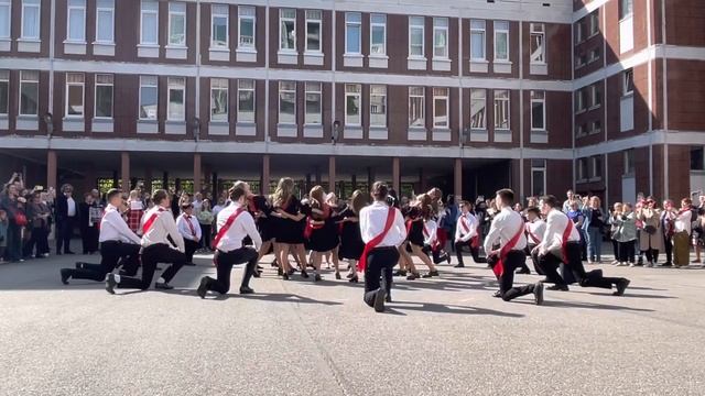 Вальс на последний звонок 2022 смотреть онлайн