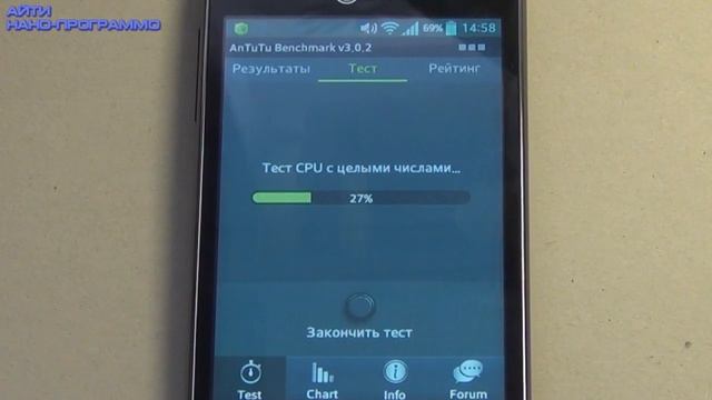 Обзор LG L5