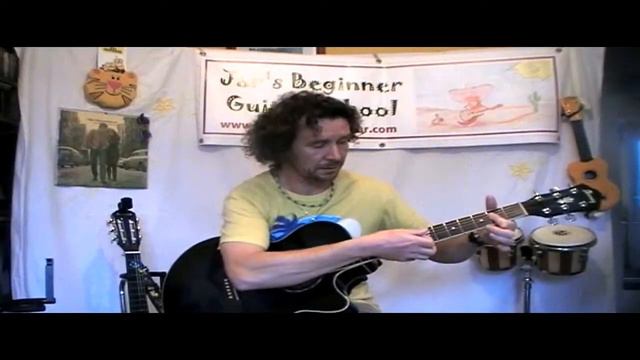 Twist and Shout Guitar Lesson for Beginners смотреть онлайн