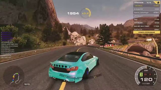Carx Drift racing - лучший симулятор дрифта смотреть онлайн