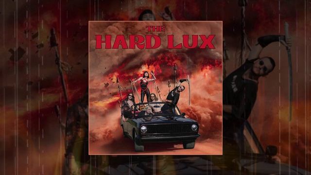 The Hard Lux - Харжебаж (Официальная премьера трека)