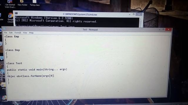 What is difference between new operator and newInstance() method смотреть онлайн