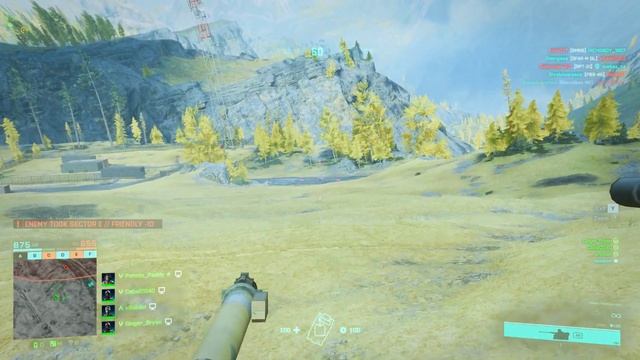 30-3 Apache/MBT gunner/STOLEN EBLC-RAM on 128P Exposure conquest. смотреть онлайн