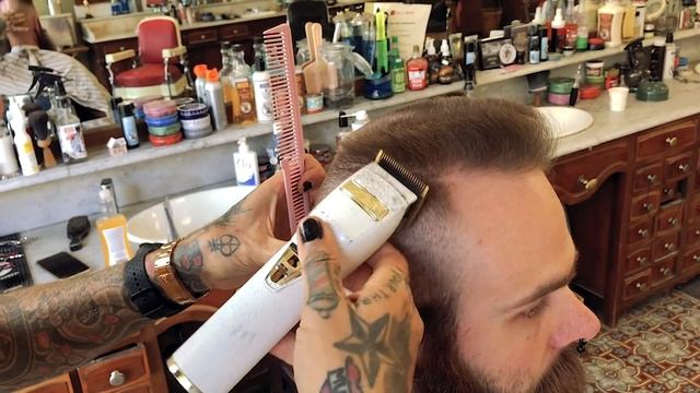 HOW TO CUT: A BLOODY Flattop смотреть онлайн