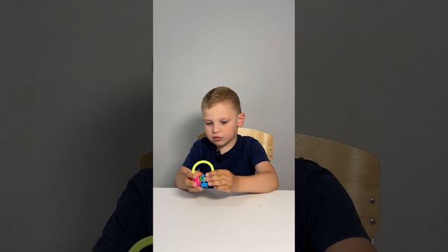 Обзор на игрушку. Развиваем навык импровизации у детей