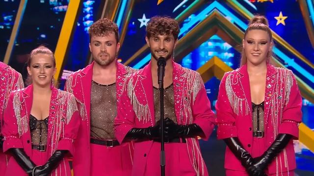 SALSA nivel campeones del mundo con un estilo MUY diferente | Audiciones 10 | Got Talent España 202 смотреть онлайн