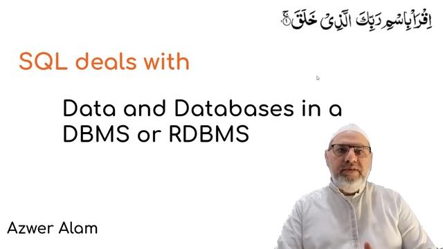SQL for Data Analysts Lesson -1 - Introduction to Data Analysis and SQL || Urdu смотреть онлайн