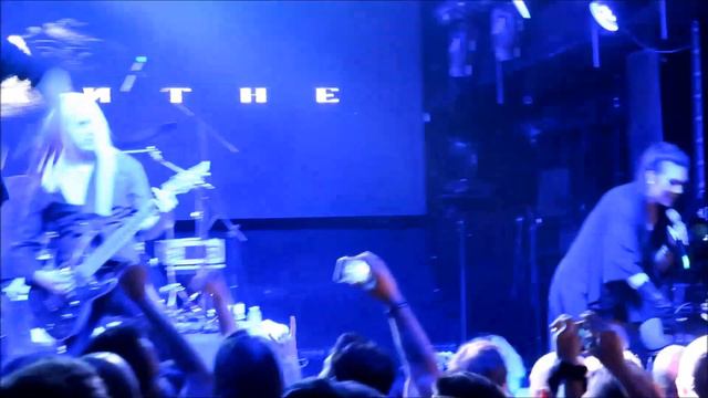 Amaranthe - Countdown [New Song First Time Live] (Live In Havana Club 2018) HD Cam смотреть онлайн