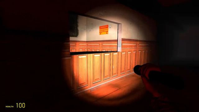 Gmod escape your dream horror map смотреть онлайн