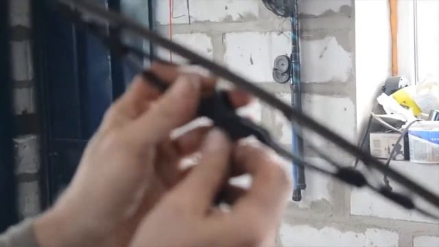 Замена щеток стеклоочистителя VW Polo Sedan 1 смотреть онлайн