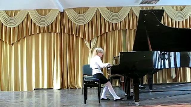 Академконцерт. Алемдар Караманов - Два танца. 26 ноября 2013года смотреть онлайн