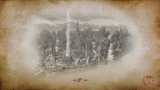 Происхождение DotA 2 (The Mad Moon and Ancients) смотреть онлайн